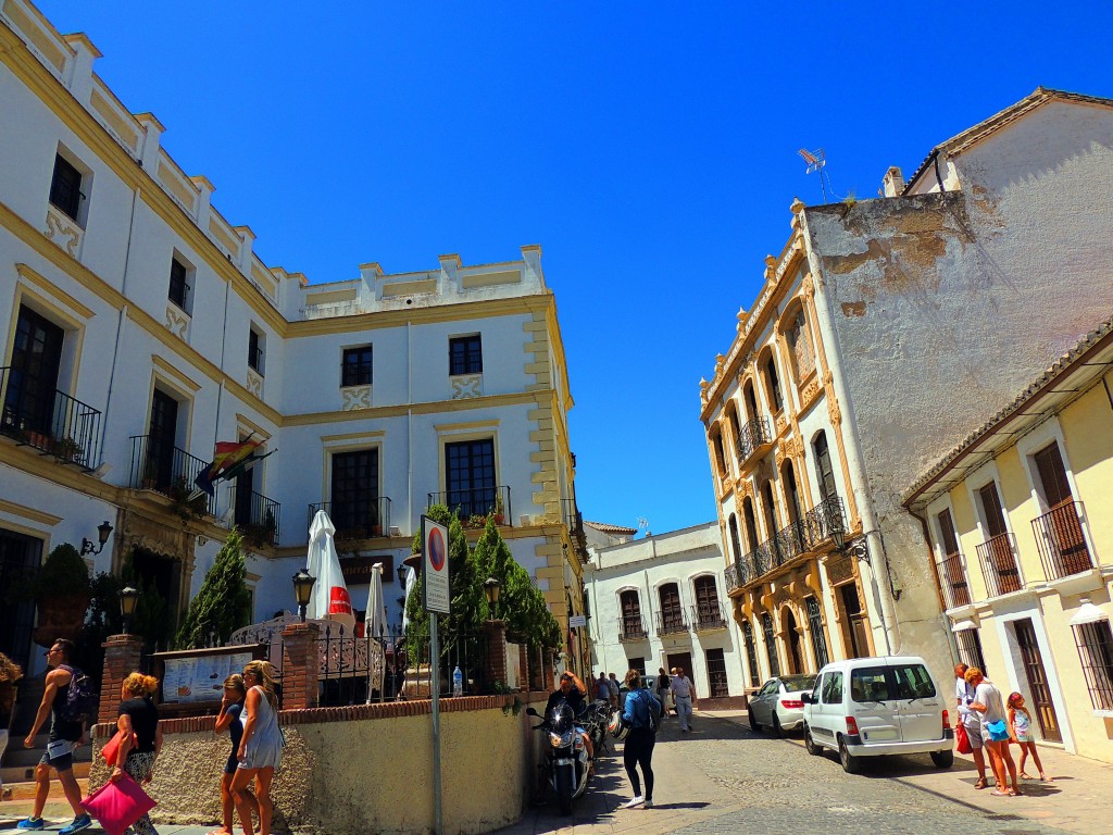 Foto de Ronda (Málaga), España