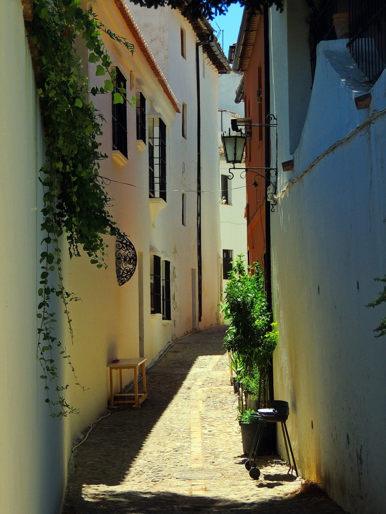 Foto de Ronda (Málaga), España