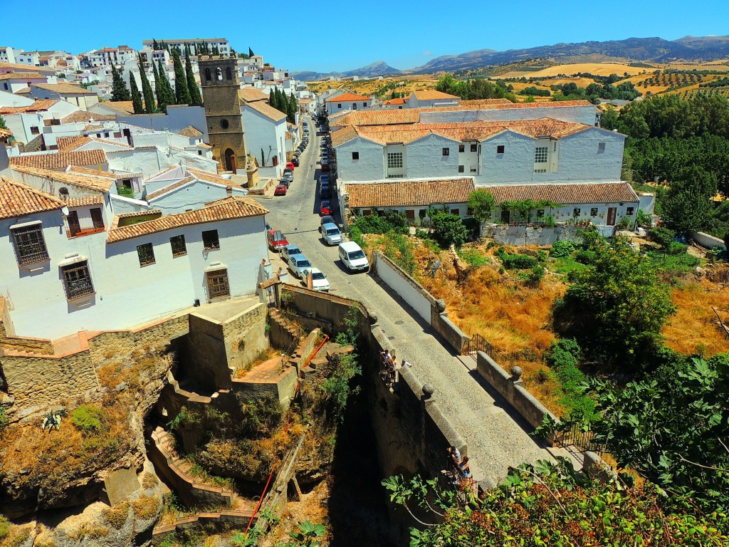 Foto de Ronda (Málaga), España