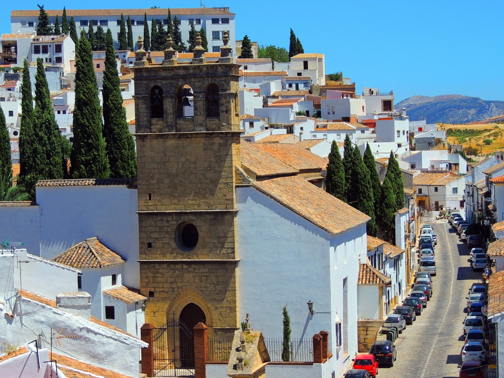 Foto de Ronda (Málaga), España