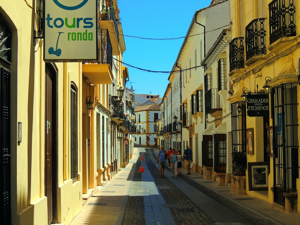 Foto de Ronda (Málaga), España