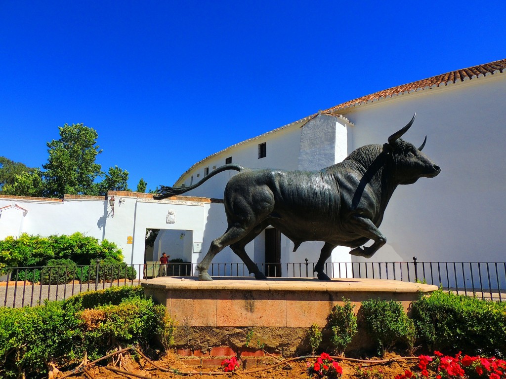 Foto de Ronda (Málaga), España