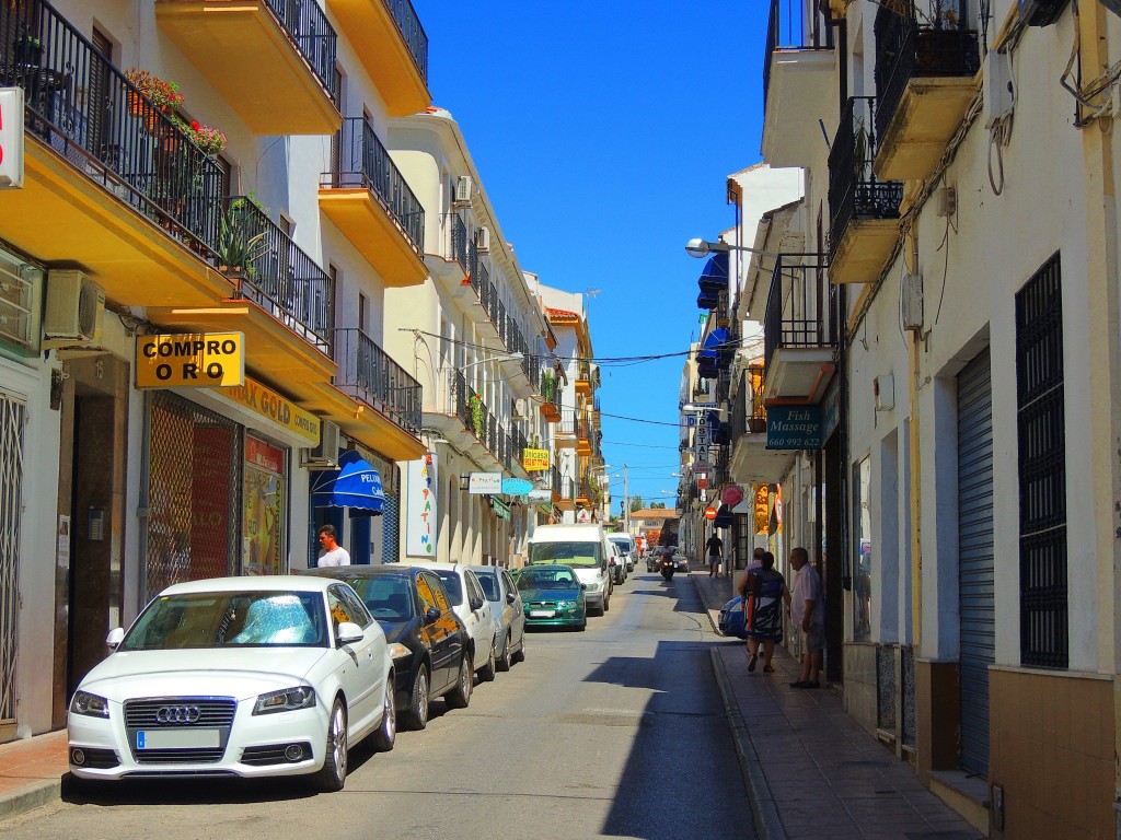 Foto de Ronda (Málaga), España