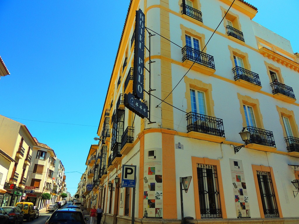 Foto de Ronda (Málaga), España