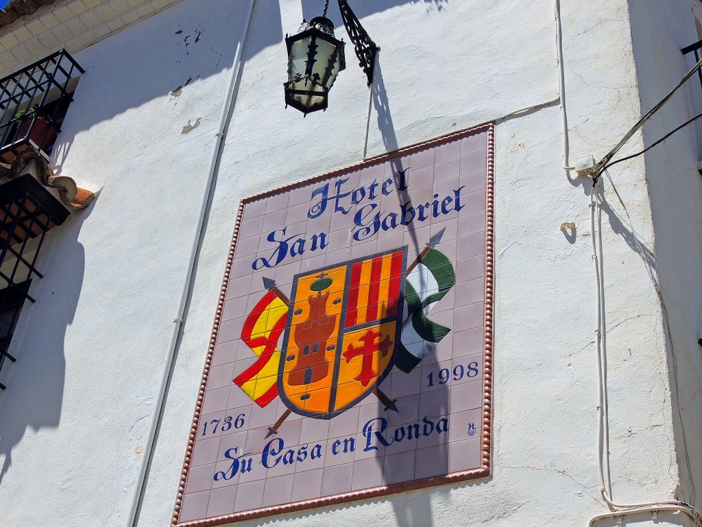 Foto de Ronda (Málaga), España