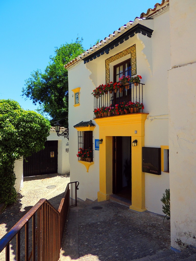 Foto de Ronda (Málaga), España