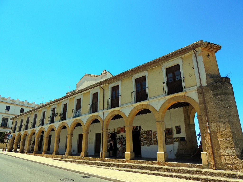 Foto de Ronda (Málaga), España