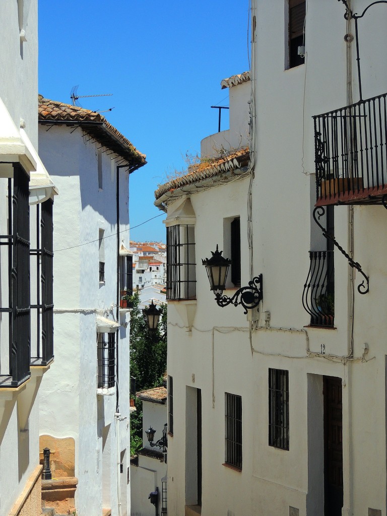 Foto de Ronda (Málaga), España