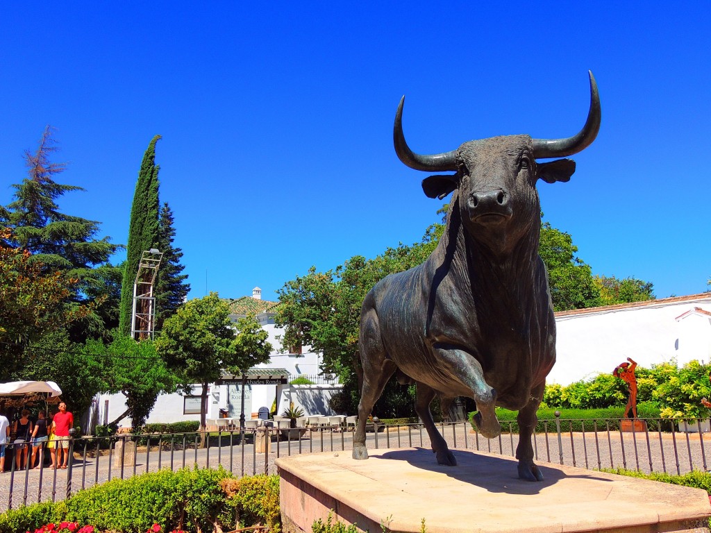 Foto de Ronda (Málaga), España