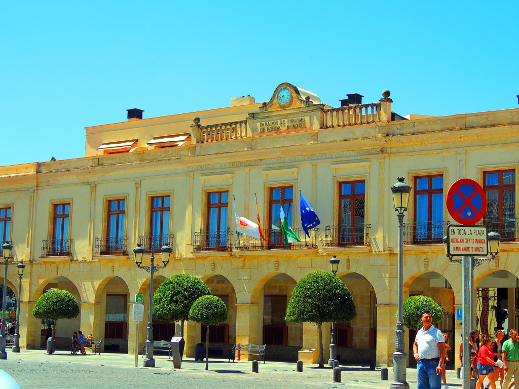 Foto de Ronda (Málaga), España