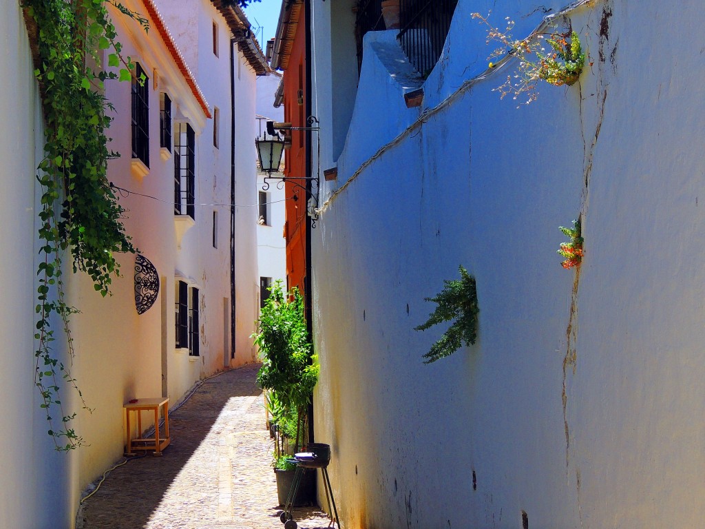 Foto de Ronda (Málaga), España