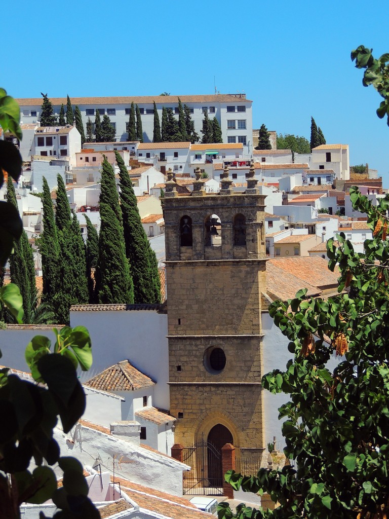 Foto de Ronda (Málaga), España