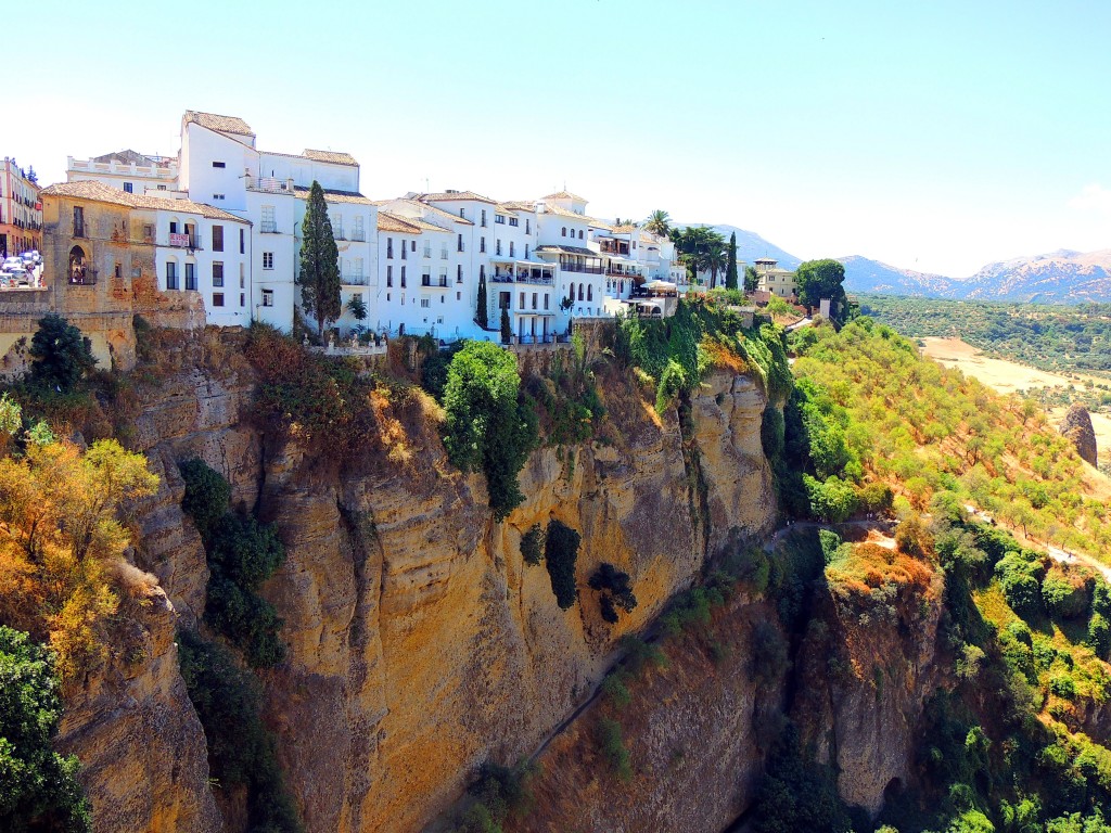 Foto de Ronda (Málaga), España