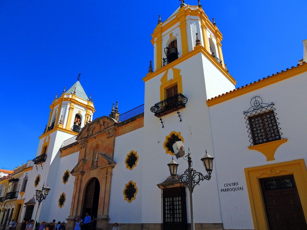 Foto de Ronda (Málaga), España