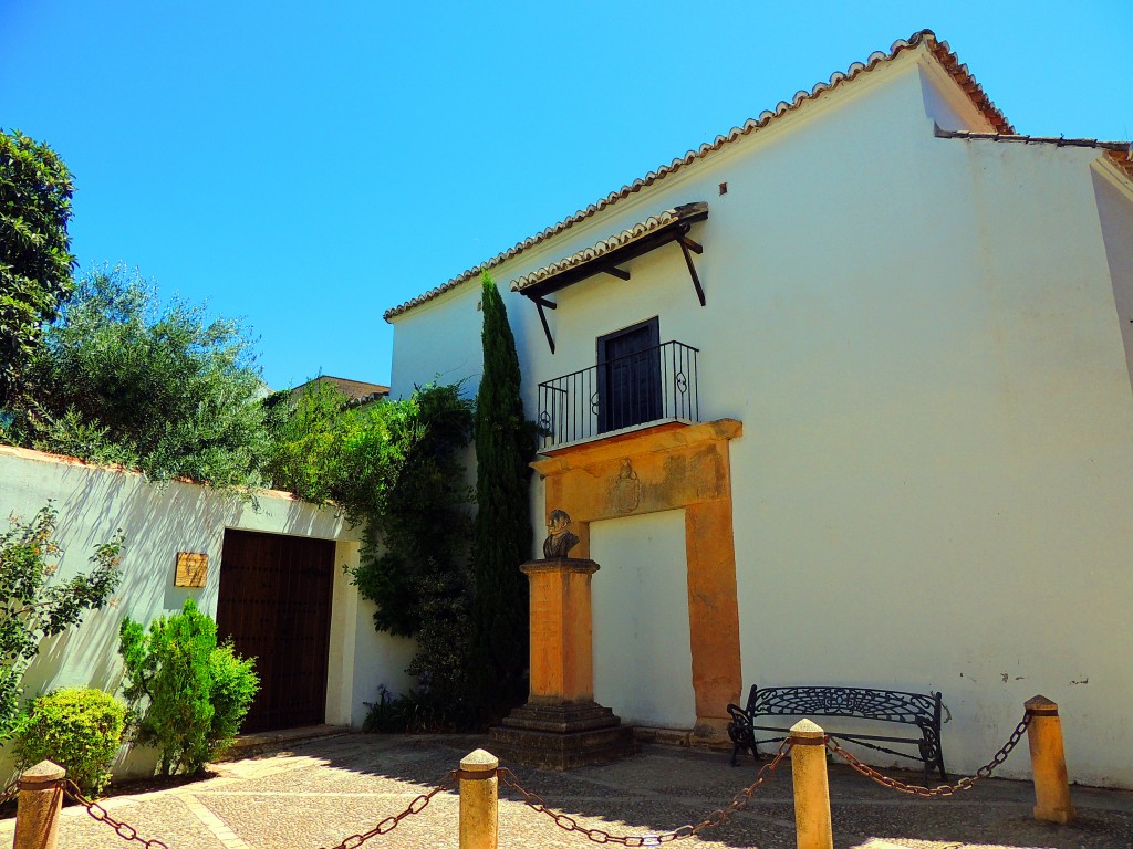 Foto de Ronda (Málaga), España