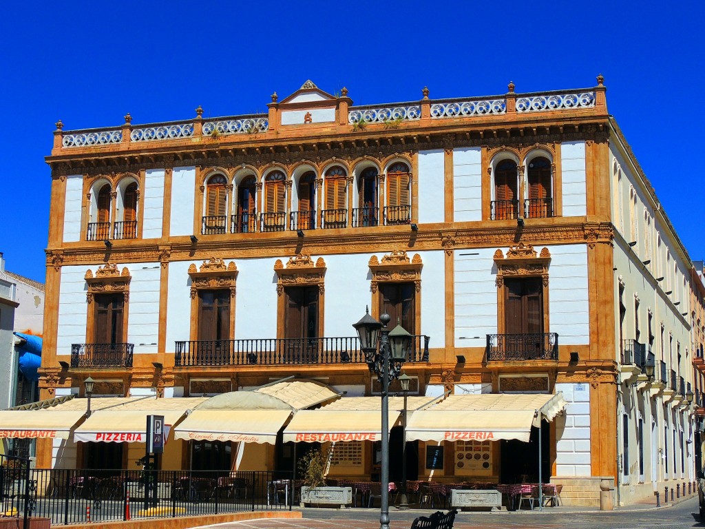 Foto de Ronda (Málaga), España