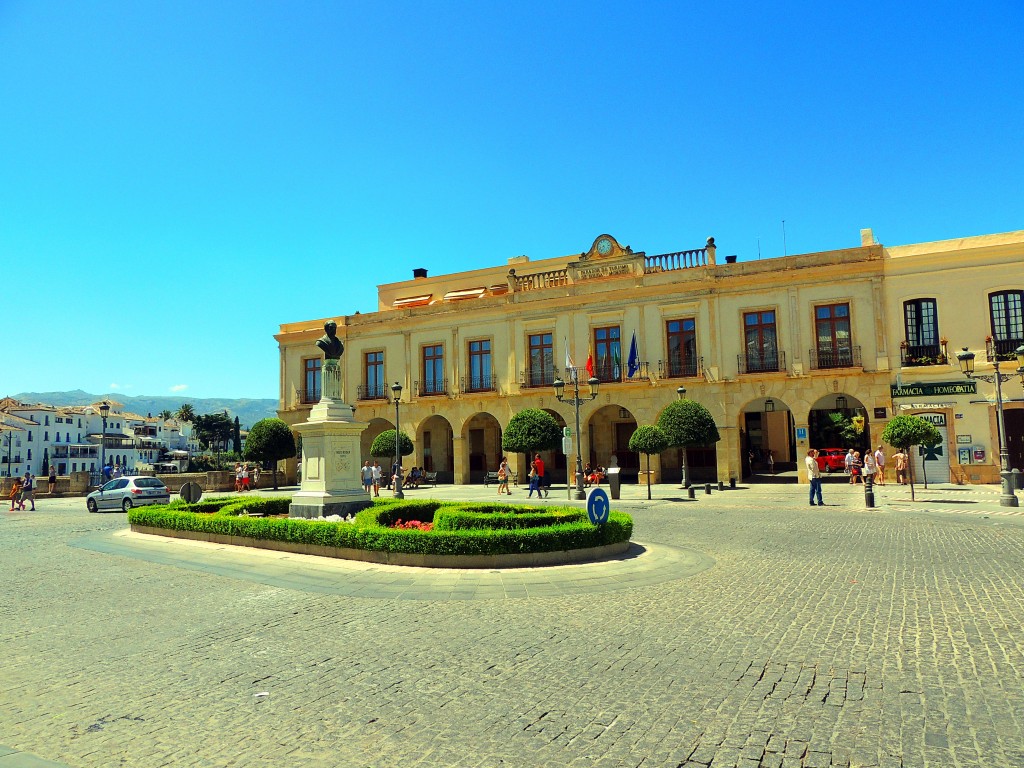 Foto de Ronda (Málaga), España