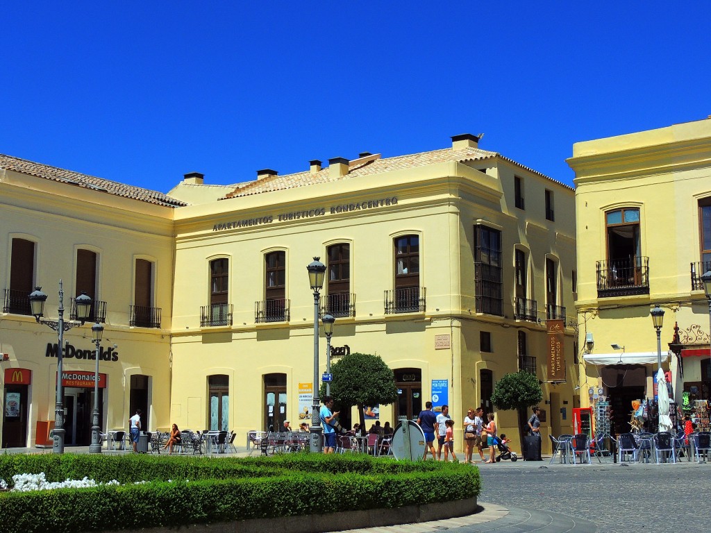 Foto de Ronda (Málaga), España