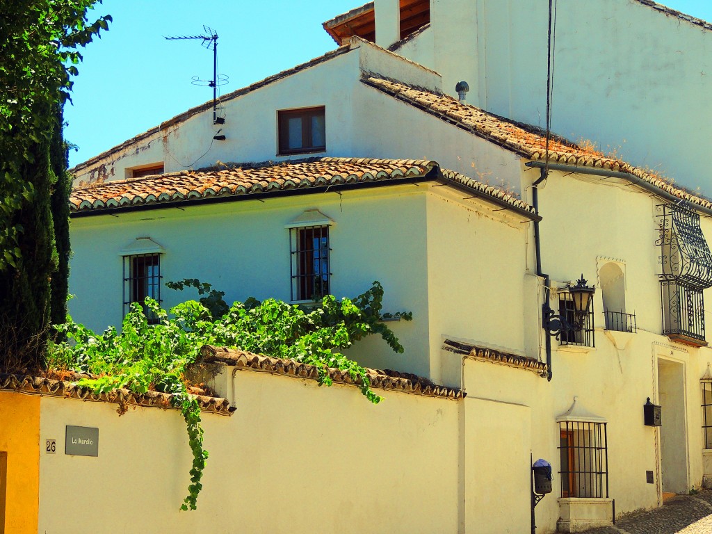 Foto de Ronda (Málaga), España