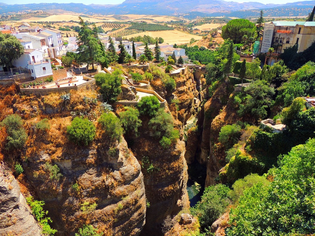 Foto de Ronda (Málaga), España