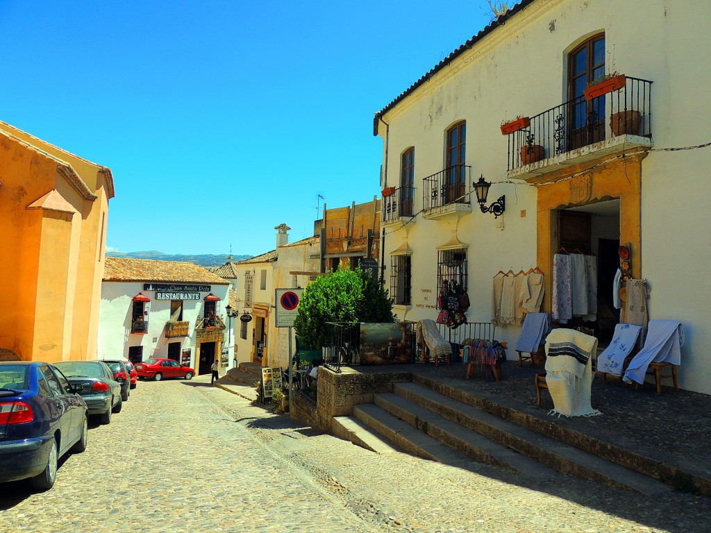 Foto de Ronda (Málaga), España