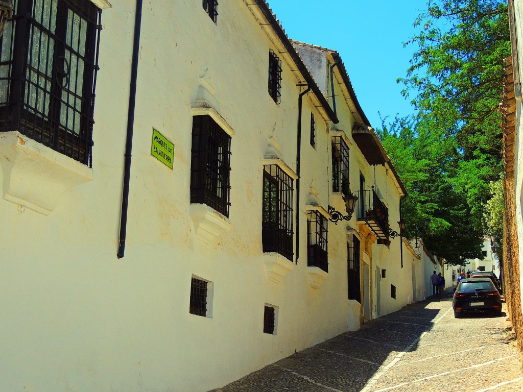 Foto de Ronda (Málaga), España