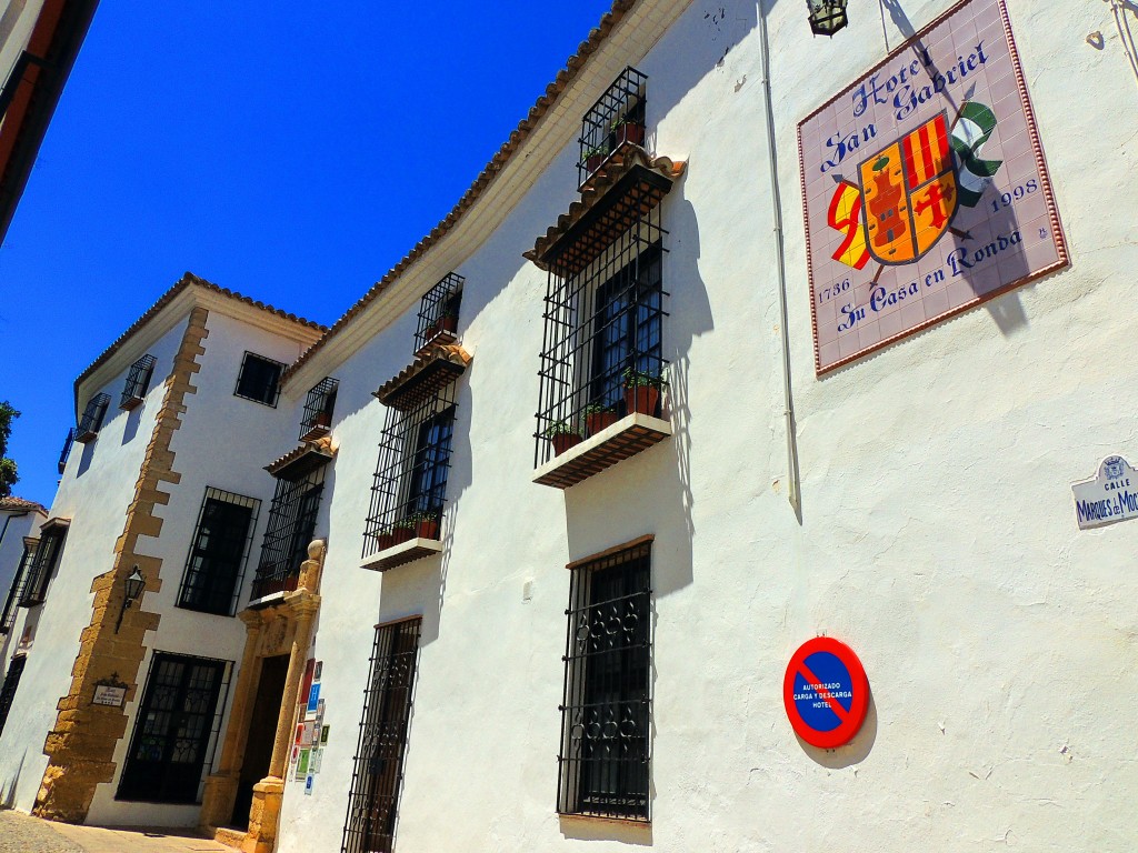 Foto de Ronda (Málaga), España