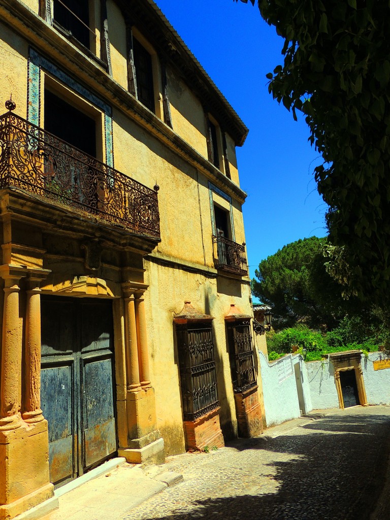 Foto de Ronda (Málaga), España