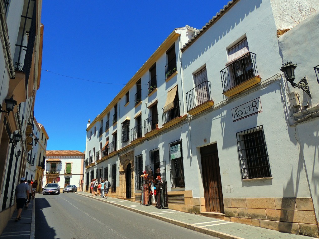 Foto de Ronda (Málaga), España