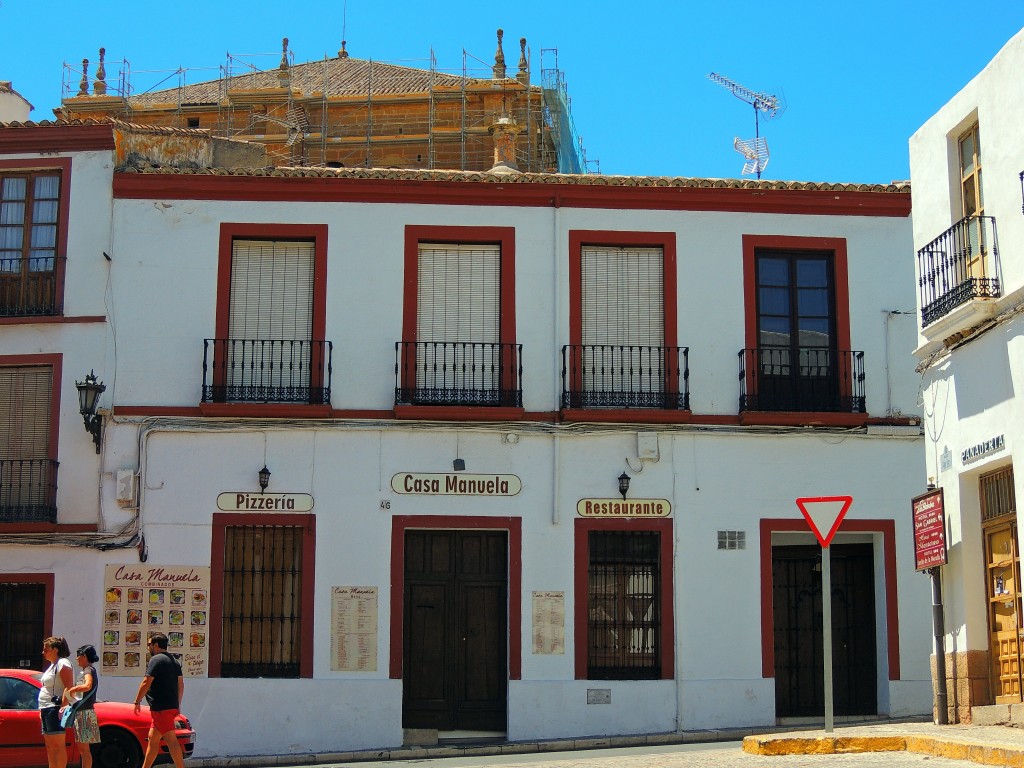 Foto de Ronda (Málaga), España