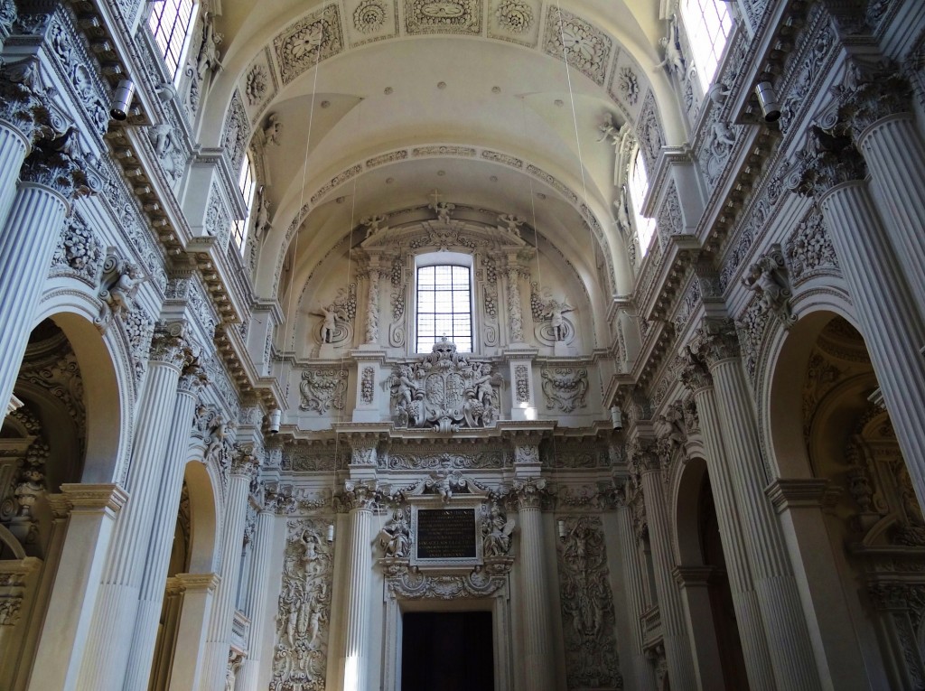 Foto: Theatinerkirche - München (Bavaria), Alemania