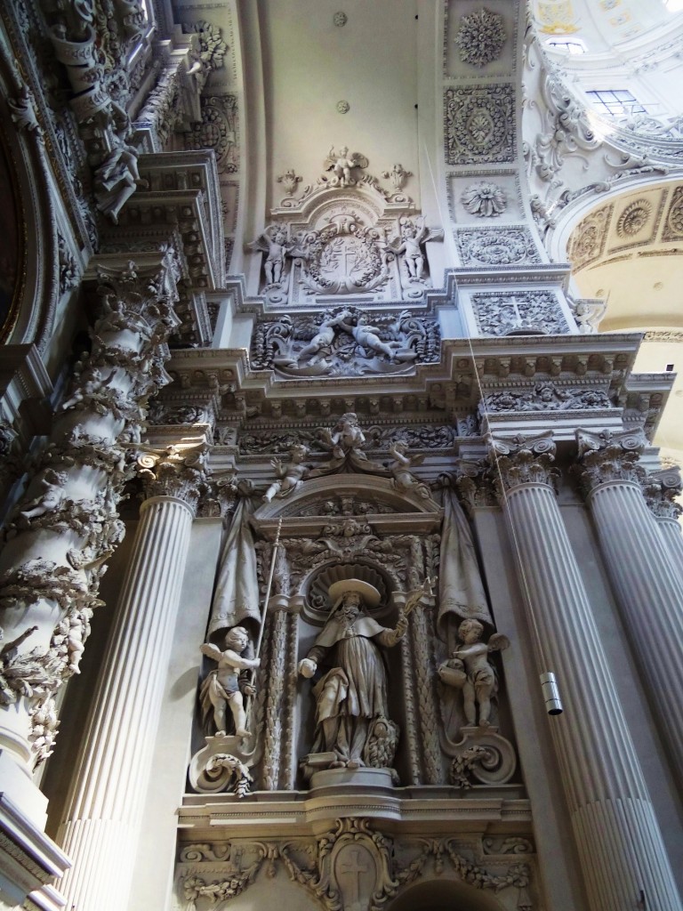 Foto: Theatinerkirche - München (Bavaria), Alemania