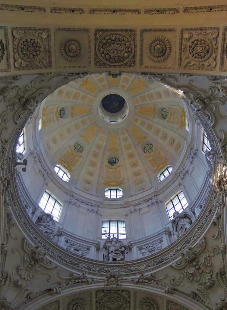 Foto: Theatinerkirche - München (Bavaria), Alemania