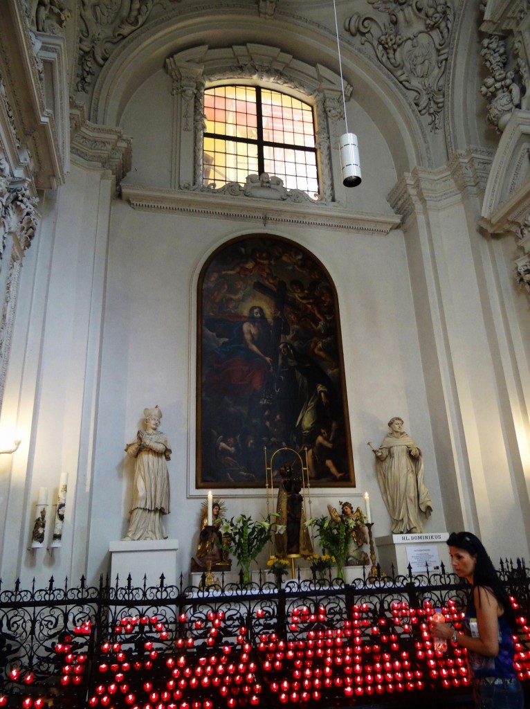 Foto: Theatinerkirche - München (Bavaria), Alemania