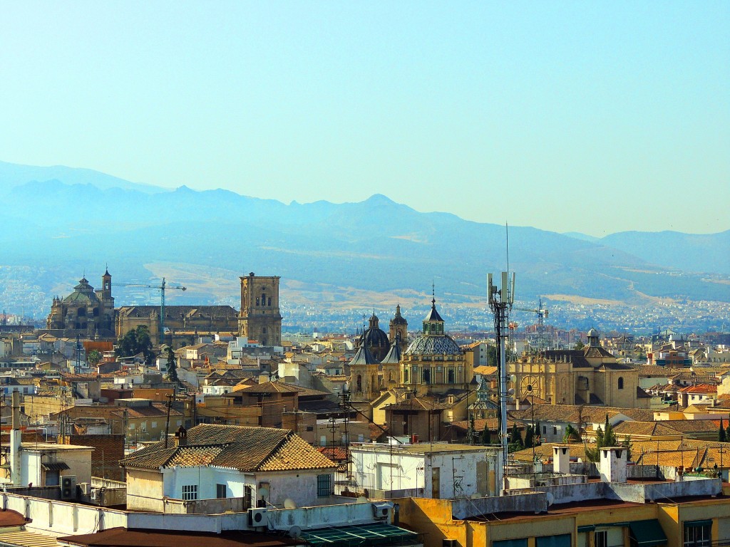 Foto de Granada (Andalucía), España