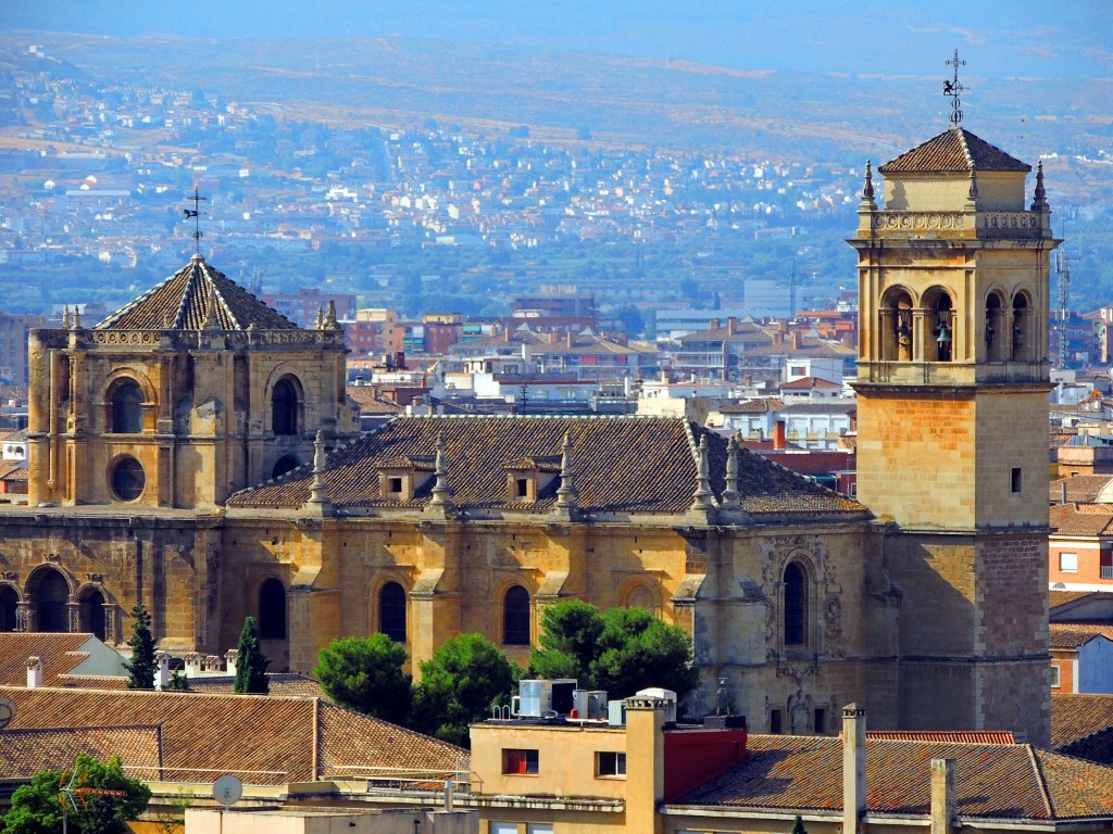 Foto de Granada (Andalucía), España