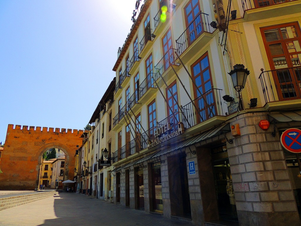 Foto de Granada (Andalucía), España