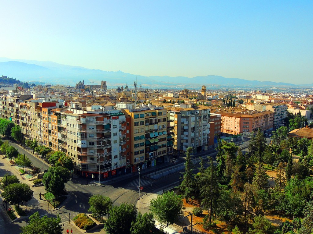 Foto de Granada (Andalucía), España