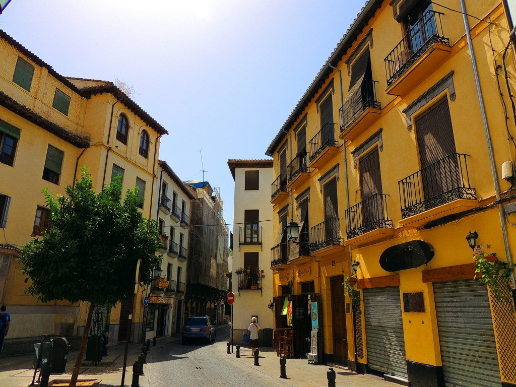 Foto de Granada (Andalucía), España