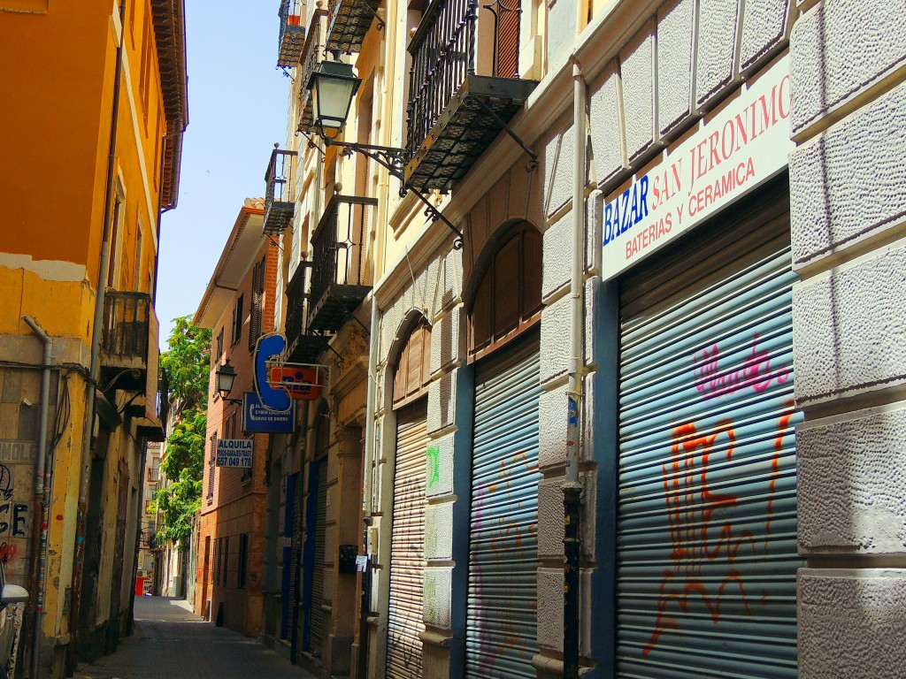 Foto de Granada (Andalucía), España