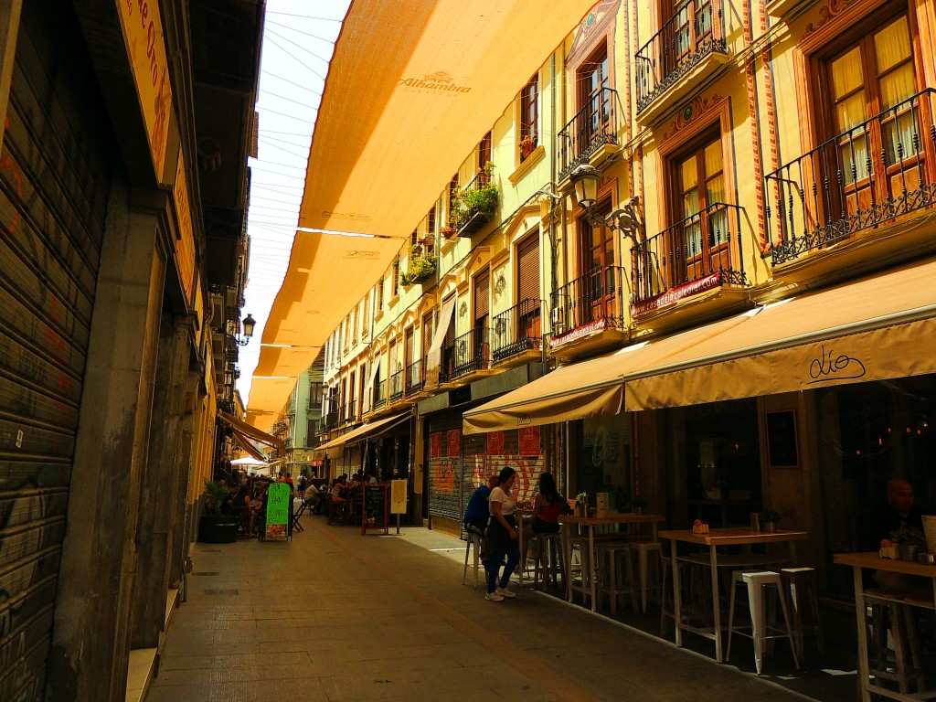 Foto de Granada (Andalucía), España