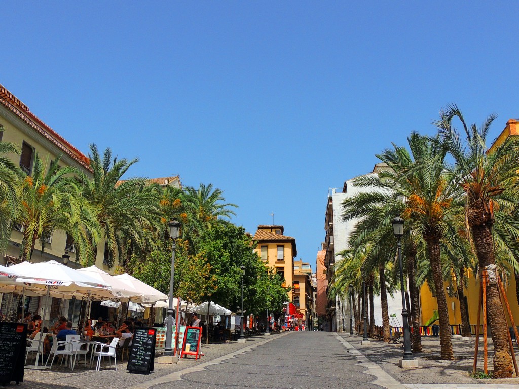 Foto de Granada (Andalucía), España