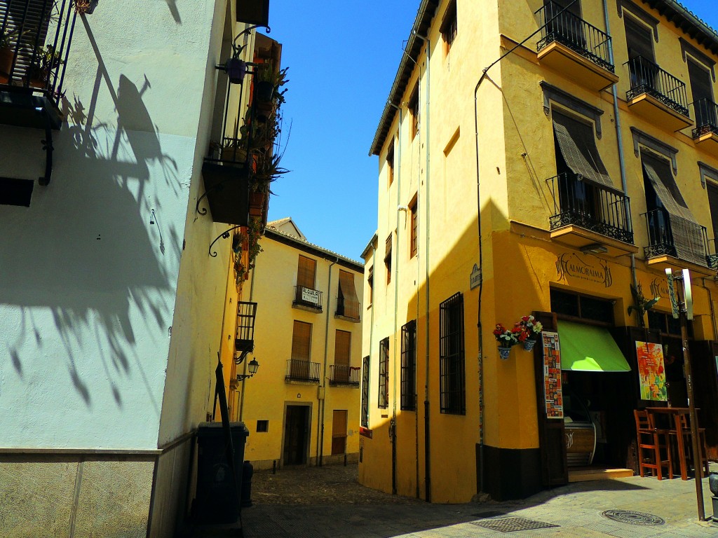 Foto de Granada (Andalucía), España