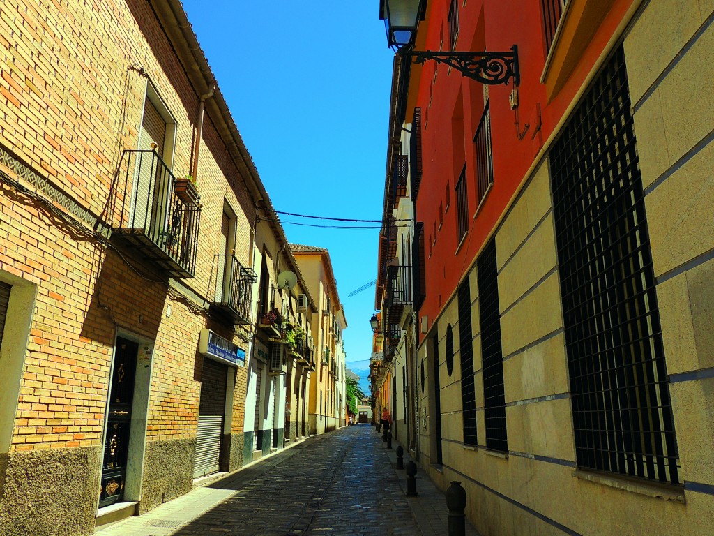 Foto de Granada (Andalucía), España