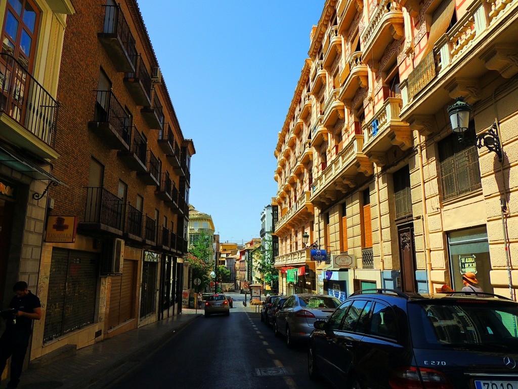 Foto de Granada (Andalucía), España