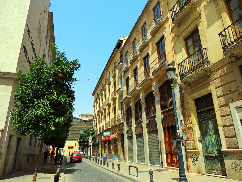 Foto de Granada (Andalucía), España