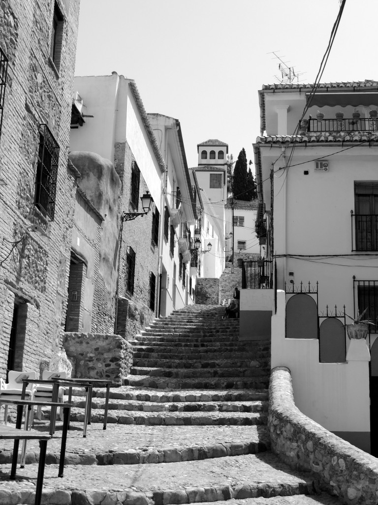 Foto de Granada (Andalucía), España