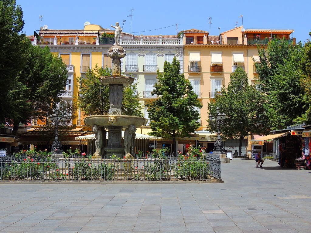 Foto de Granada (Andalucía), España