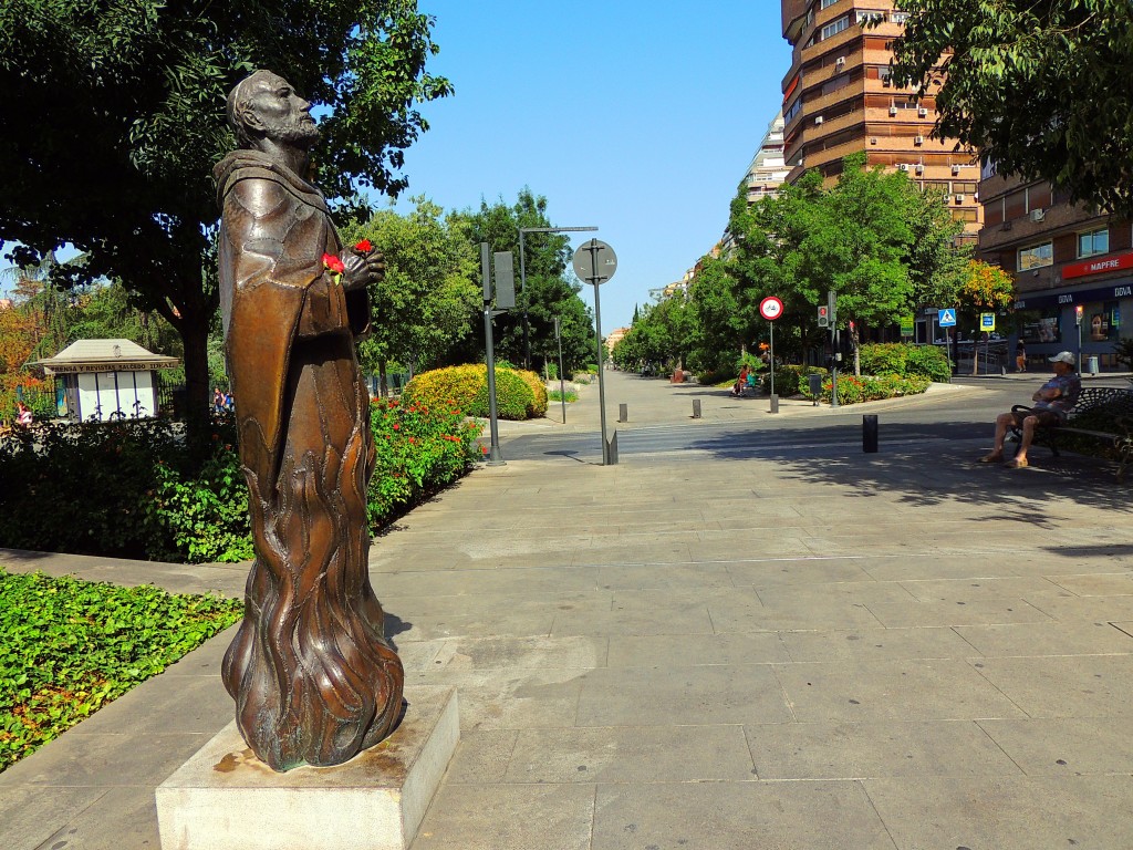 Foto de Granada (Andalucía), España