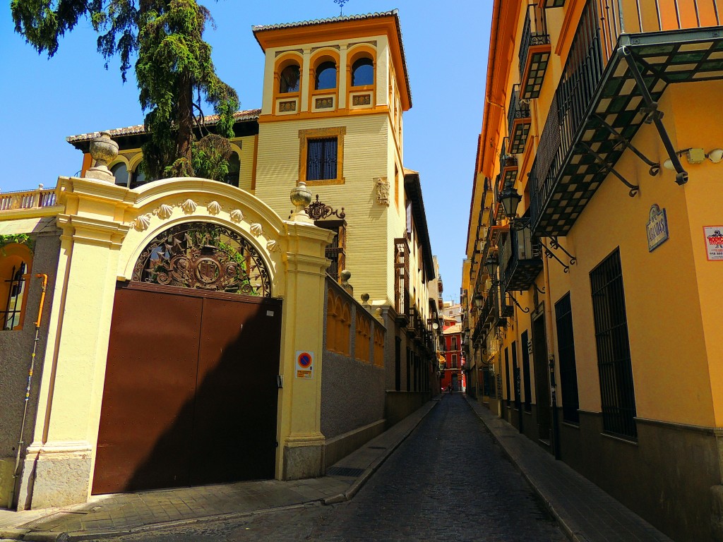 Foto de Granada (Andalucía), España